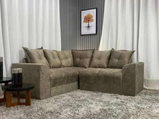 Sofa de Canto Belo 850,00 - Foto 5