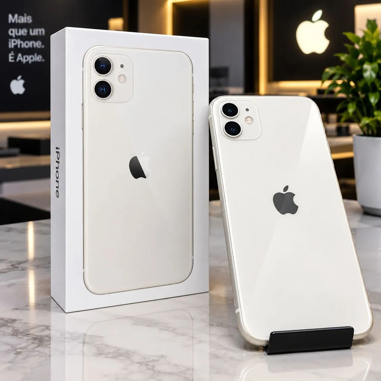 IPHONE 11 - 128 GB - Foto 2