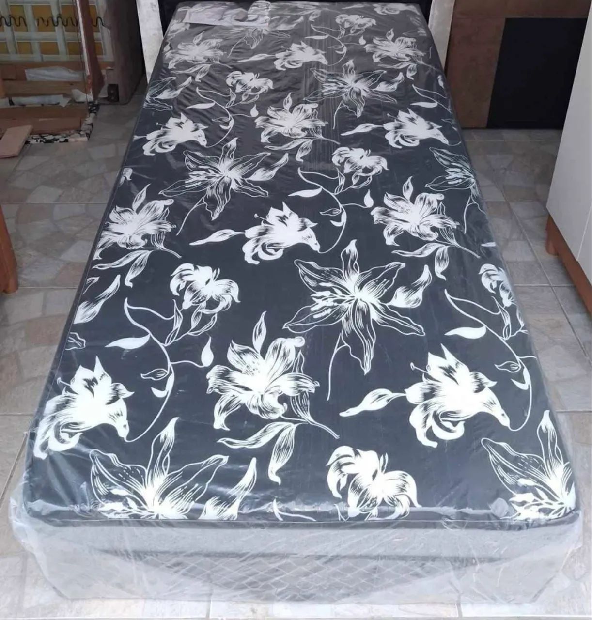 Cama de solteiro conjugada NOVA  - Foto 2