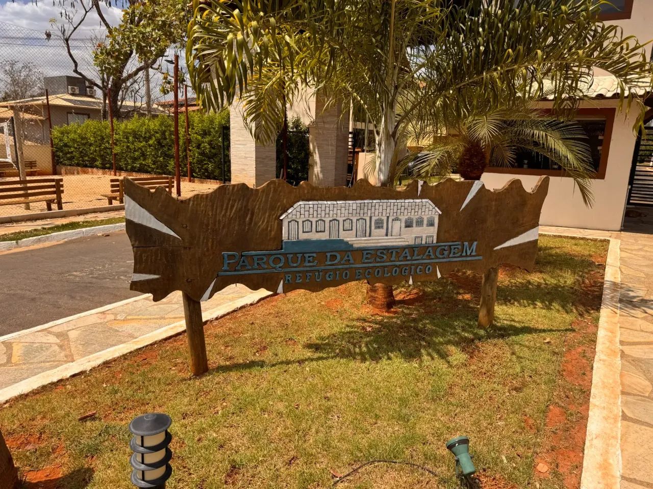 LOTE PARK DA ESTALAGEM PIRENÓPOLIS 385m2 CONDOMÍNIO ALTO PADRÃO - Foto 2