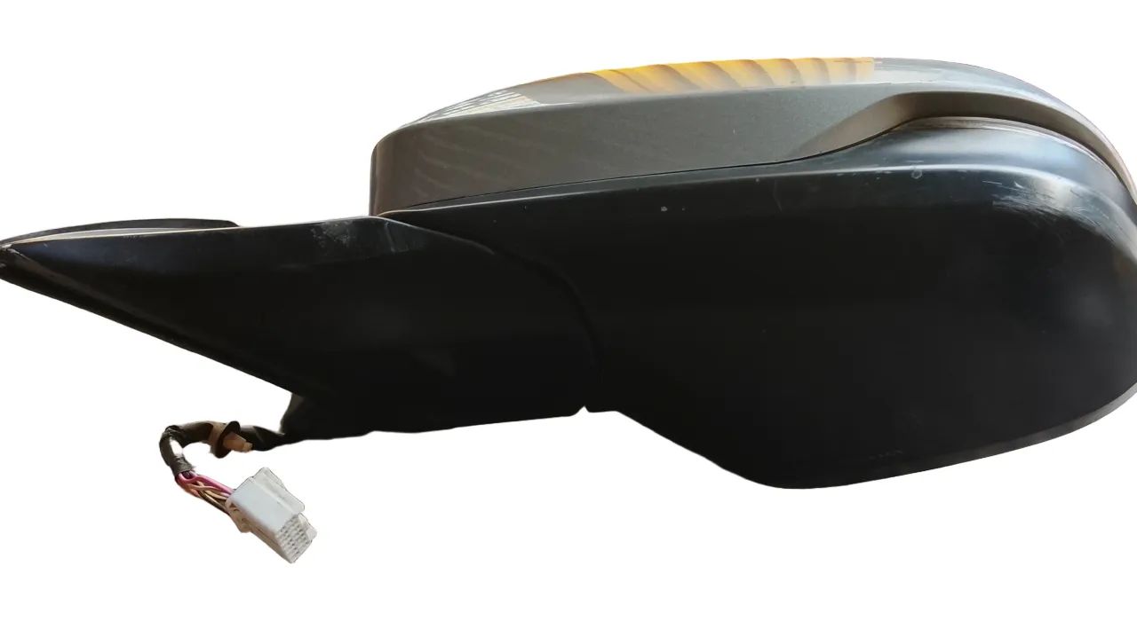 Retrovisor Esquerdo HR-V 2016 a 2021 C/ Pisca - Foto 3