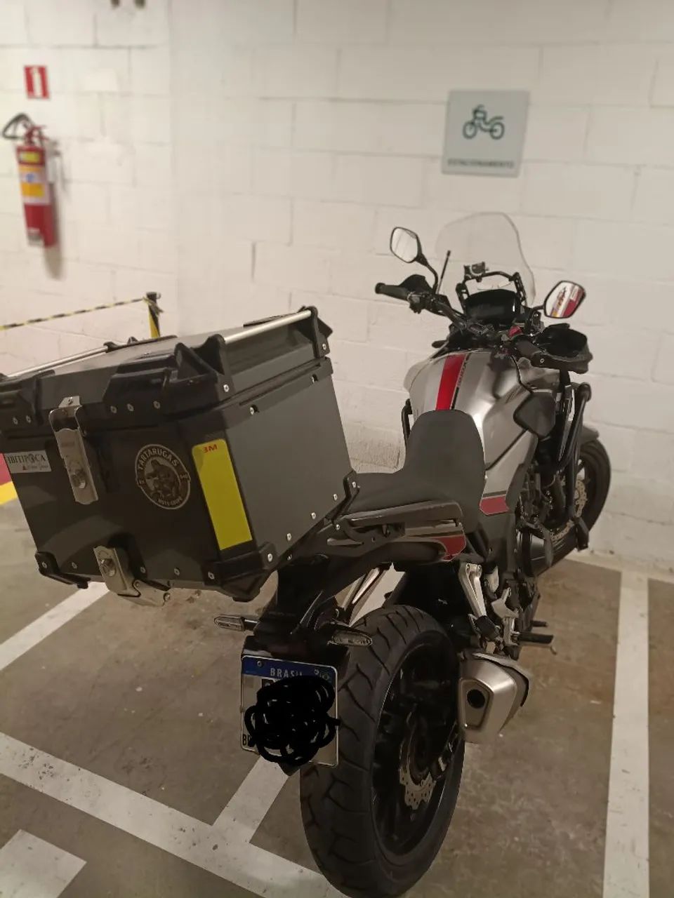 CB500X - Foto 4