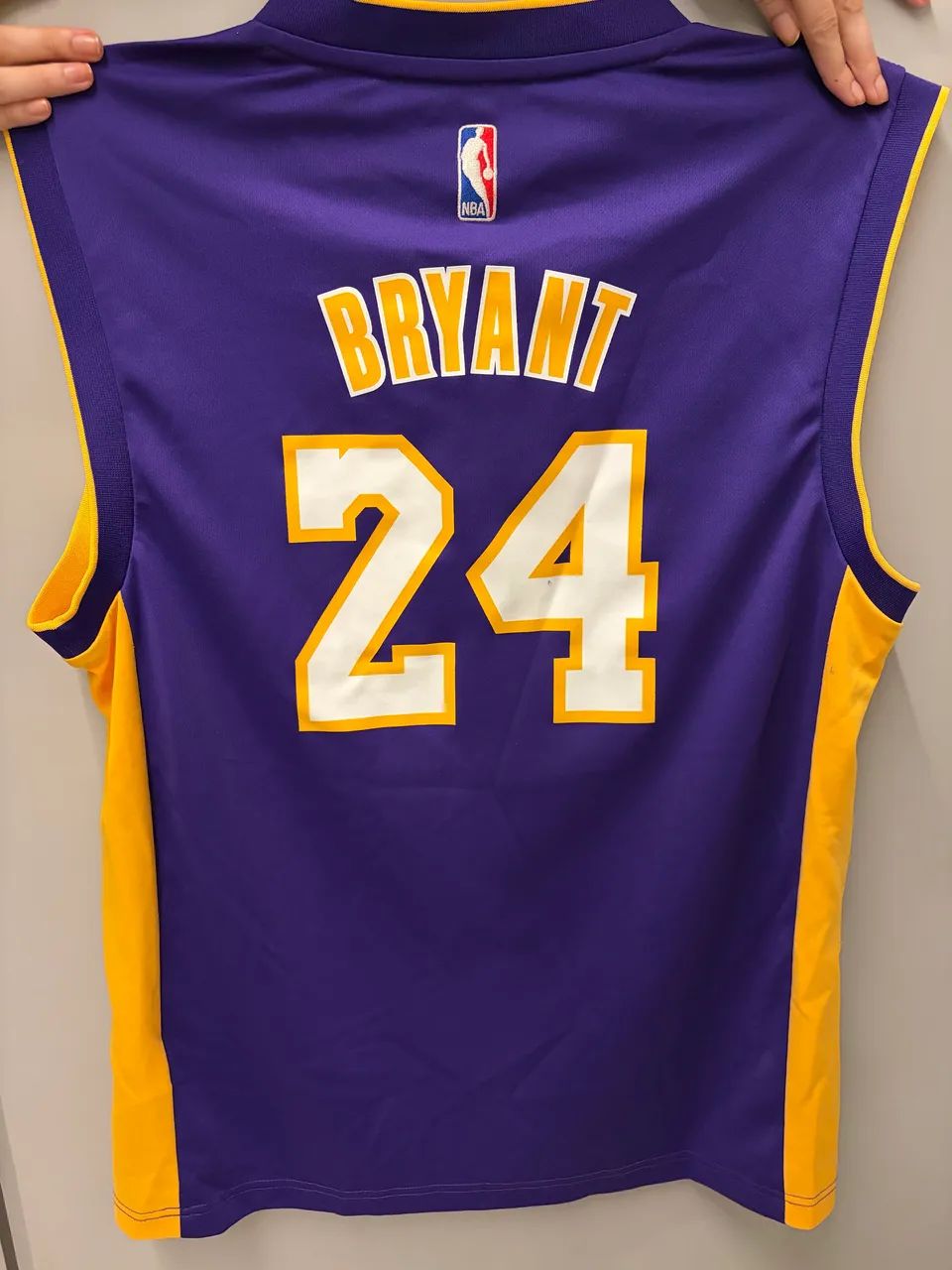 Camisa Lakers Kobe Bryant Antiga Rara