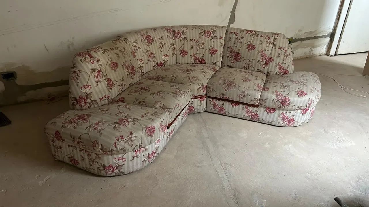 Sofá de canto