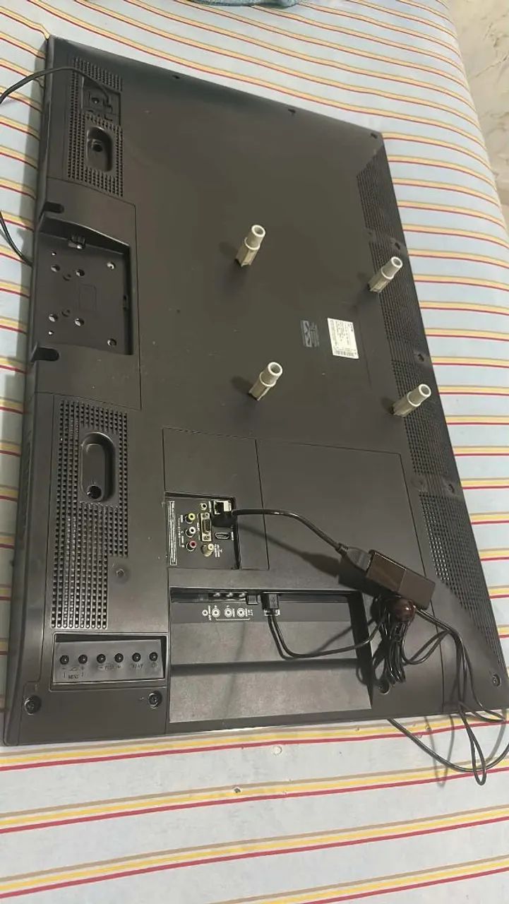 TV CCE 40 polegadas nao é smart entrego  - Foto 5