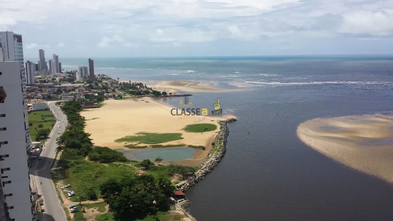 Apartamento 2 quartos beira mar com varanda | Edf Barra Home Stay - Foto 3