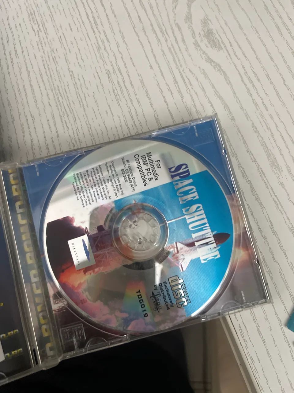 PC Space shuttle CD ORIGINAL  - Foto 2