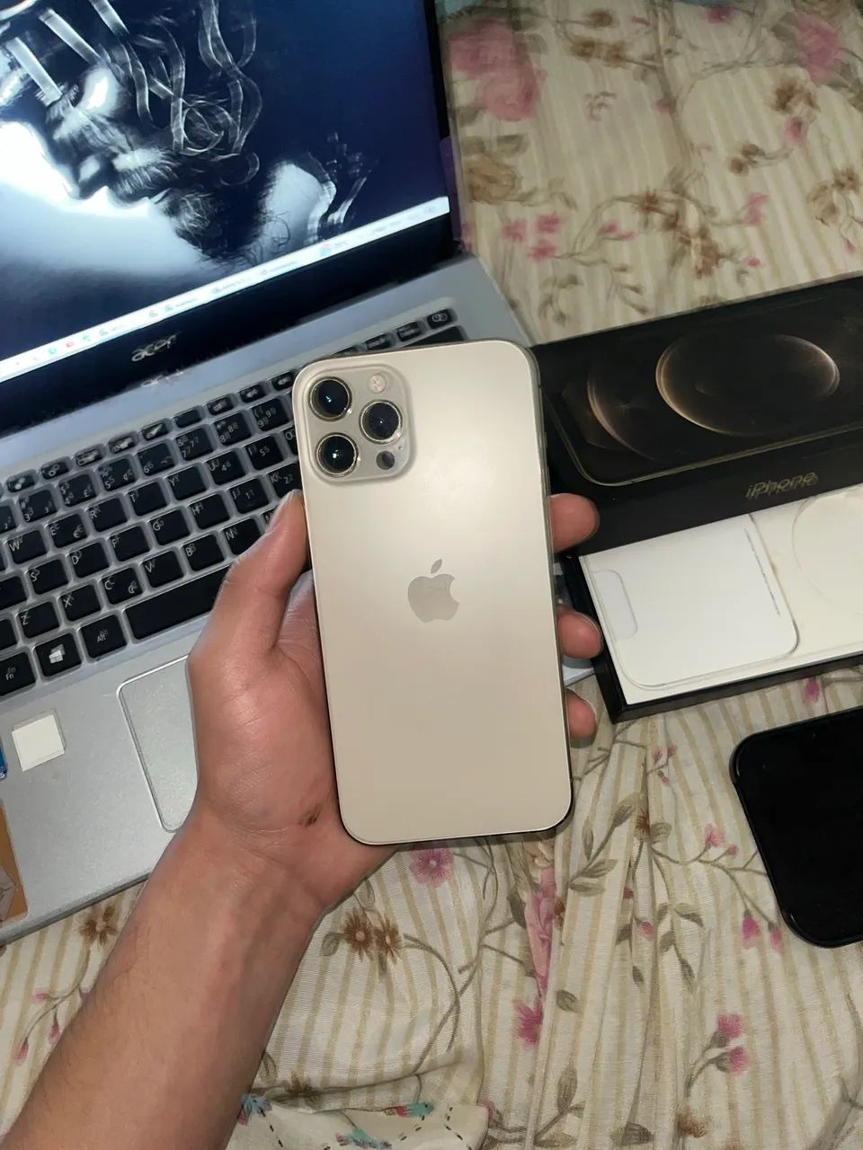 IPHONE 12 PRO MAX - Foto 2