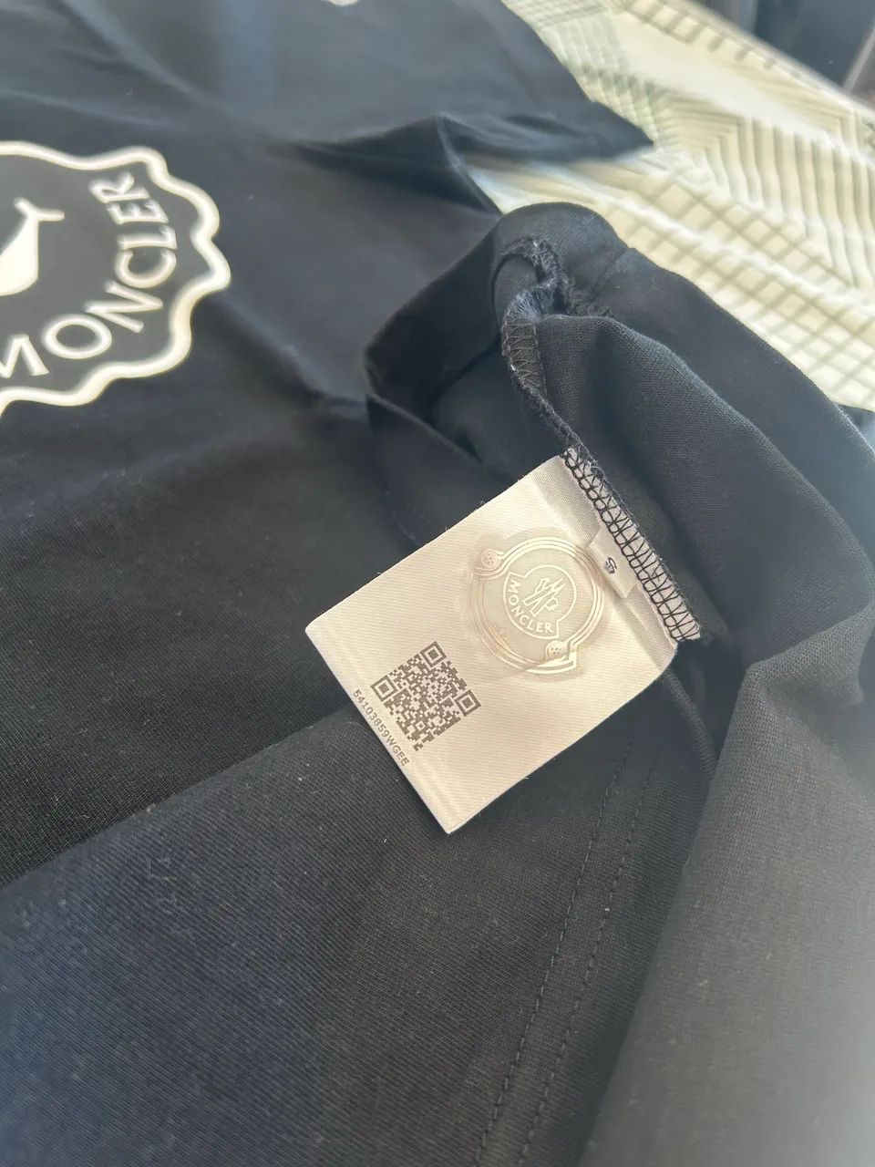 Camiseta Moncler - Foto 4