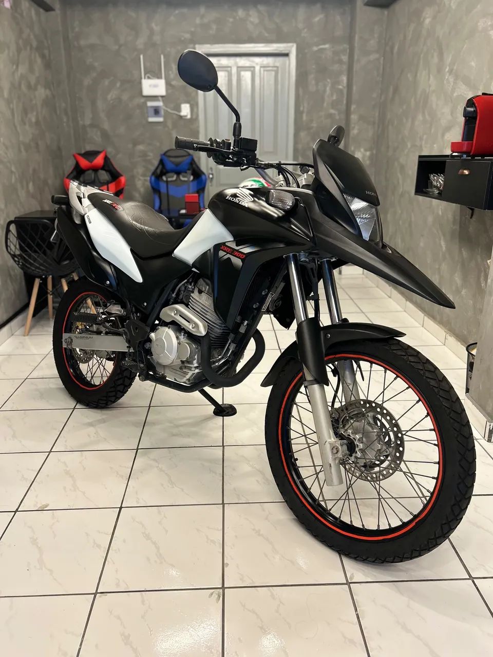 HONDA XRE 300 2015