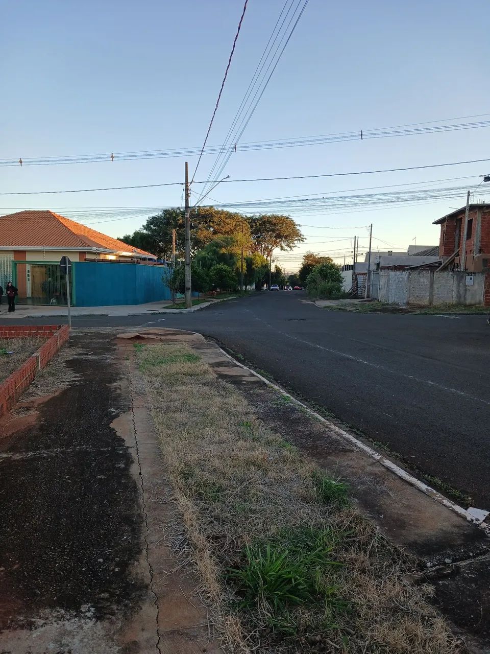 Terreno 410m² Jd Paulista IV Maringá