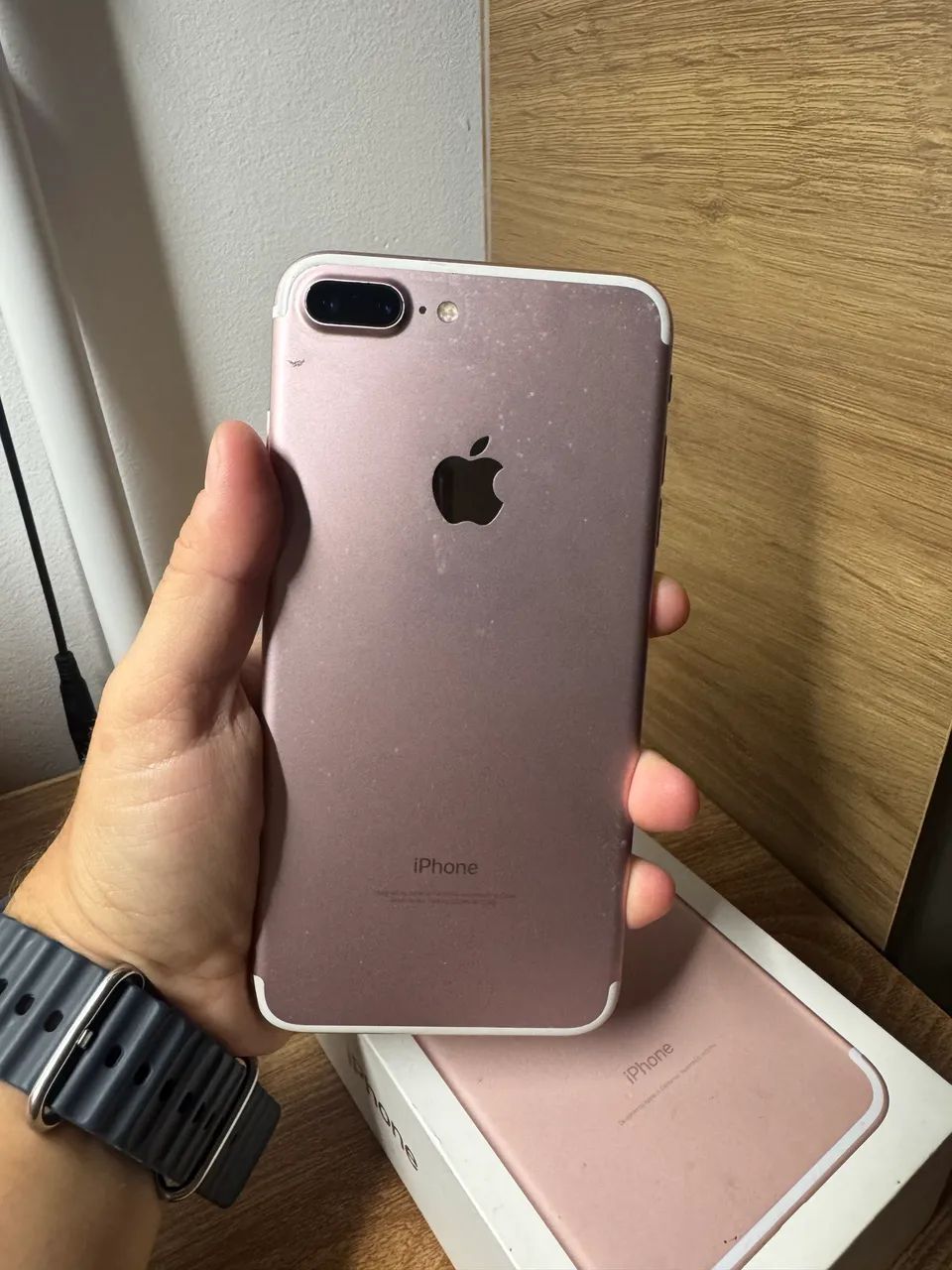 iPhone 7 Plus  - Foto 3