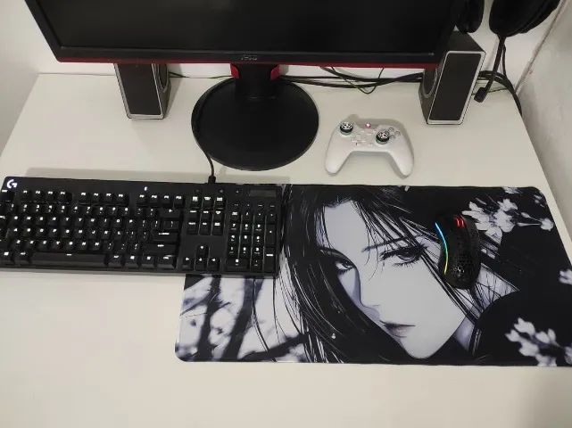 Mouse Pad Grande Anime - Foto 2