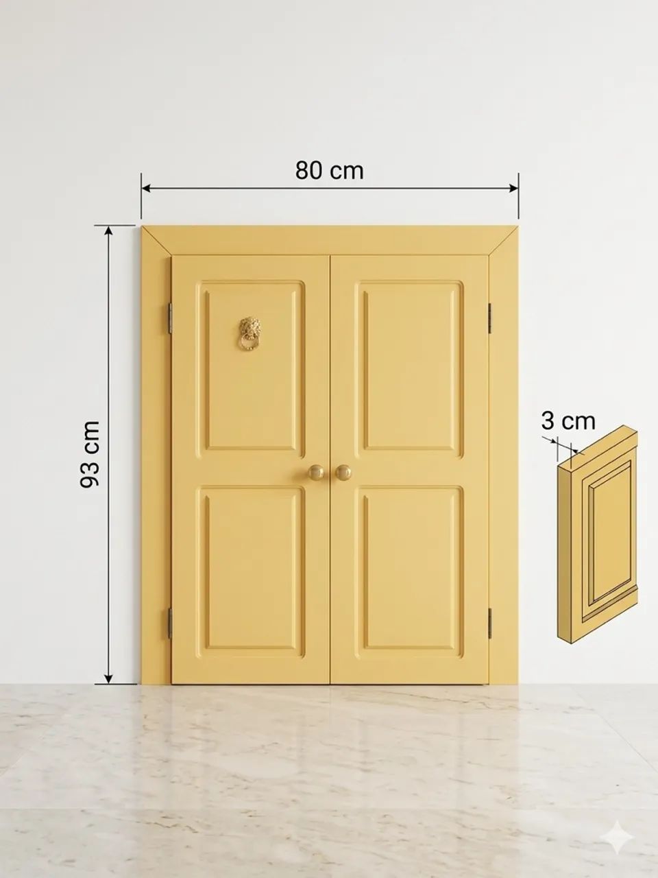 Porta Infantil 