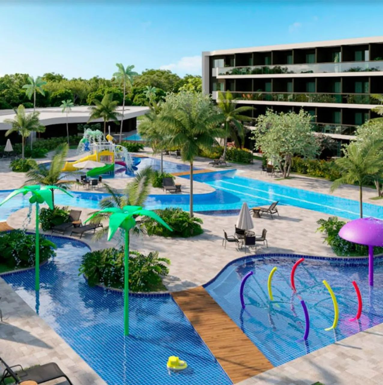 MAKAI ACQUA RESORT