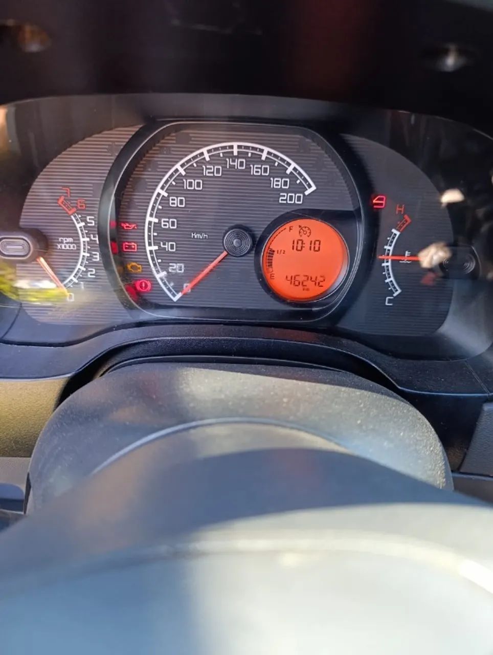 Fiat Strada Working Hard 1.4 Fire Flex 8V CD 2017 - Foto 3
