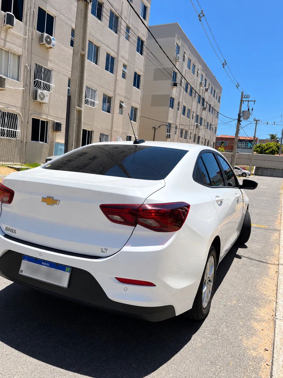Chevrolet Onix Plus LT 1.0 12V Flex Mec. 4P 2020 - Foto 3