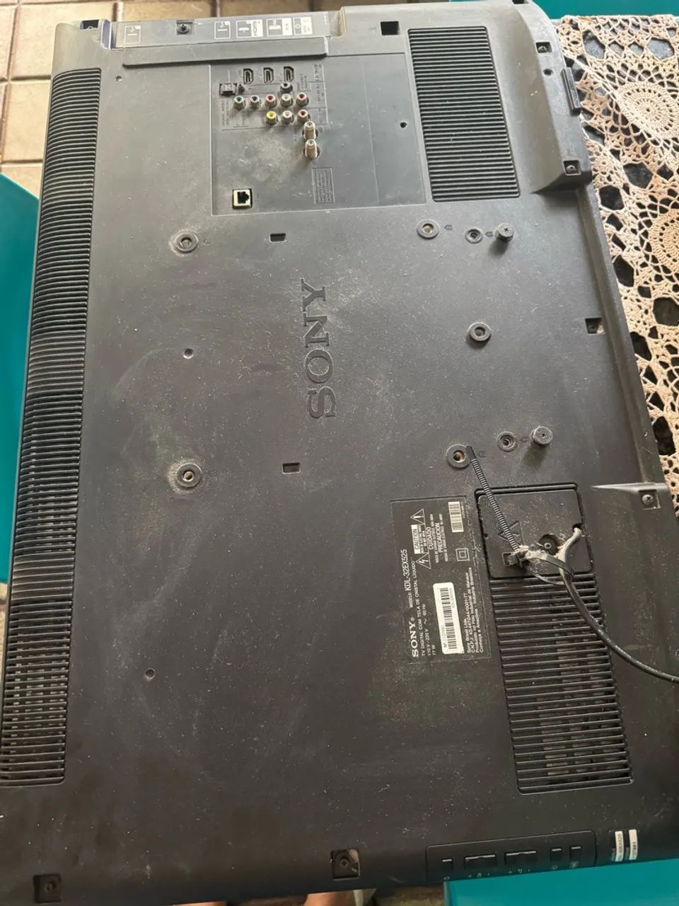 Tv SONY 19 polegadas  - Foto 4