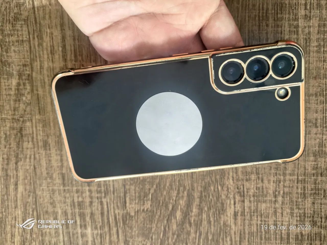 SAMSUNG GALAXY S22 (TROCAS COM VOLTA$) - Foto 4