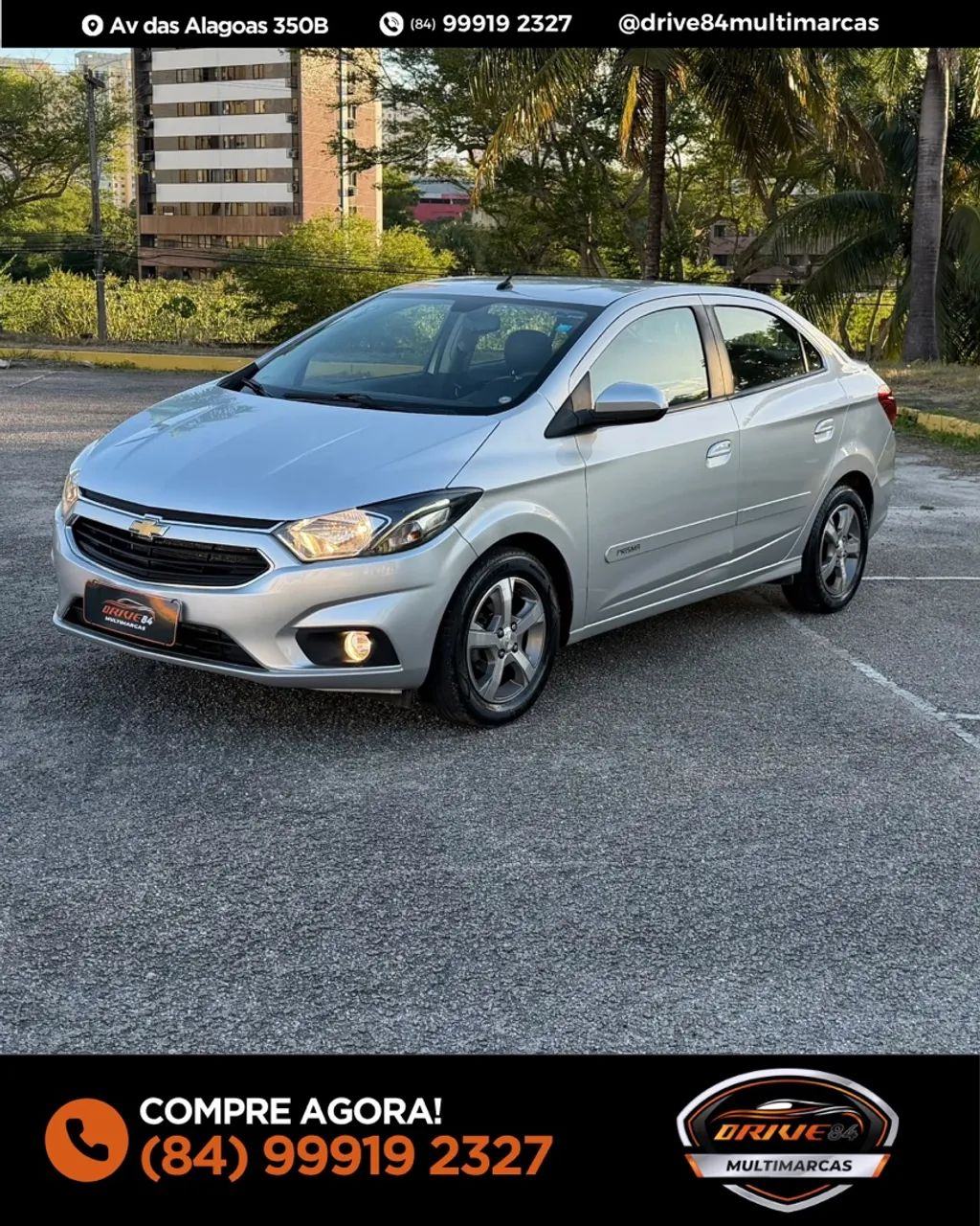 Chevrolet Prisma SED. LTZ 1.4 8V FLEXPOWER 4P 2017