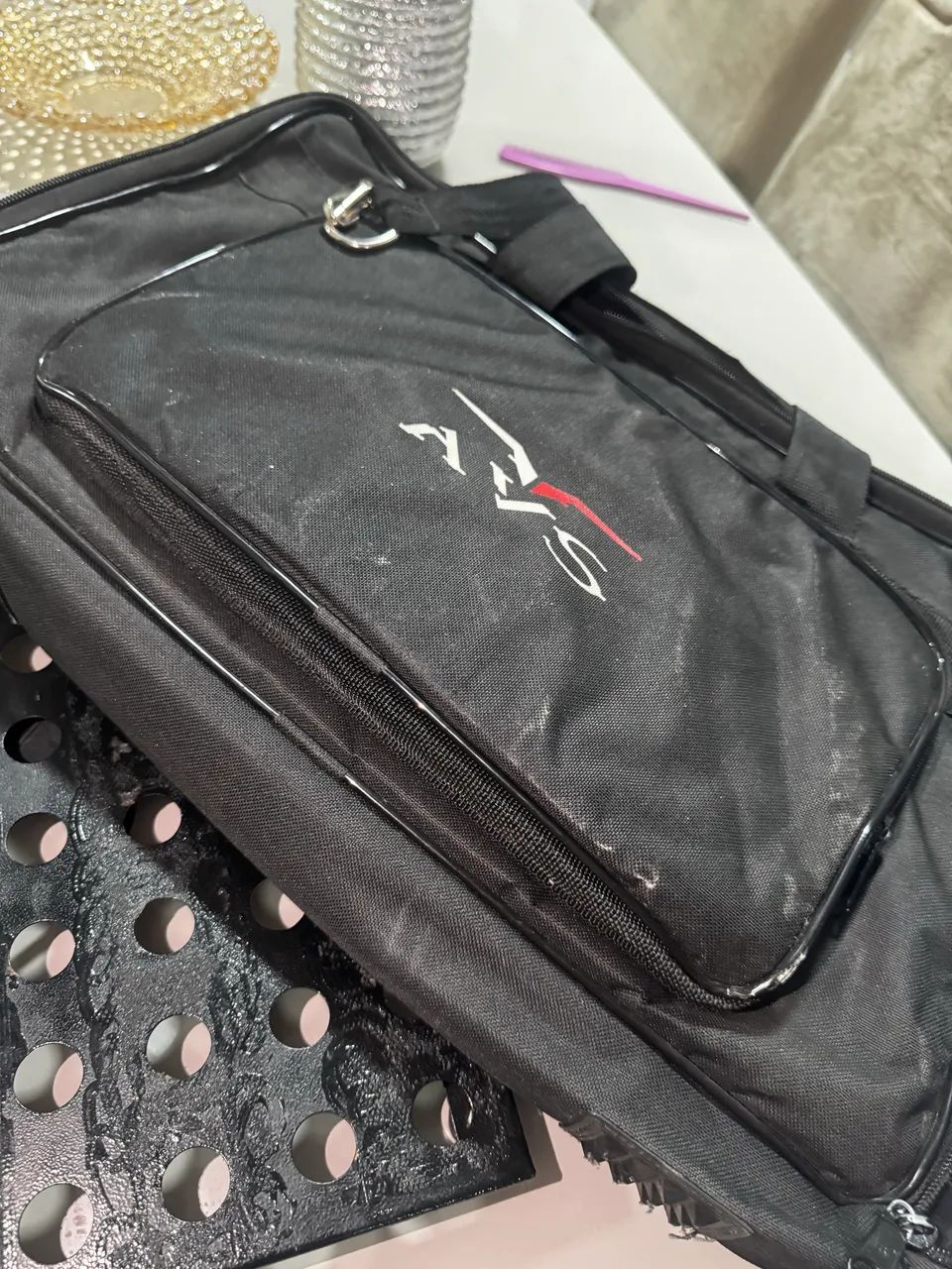 Pedalboard Creation FD com Case  - Foto 4