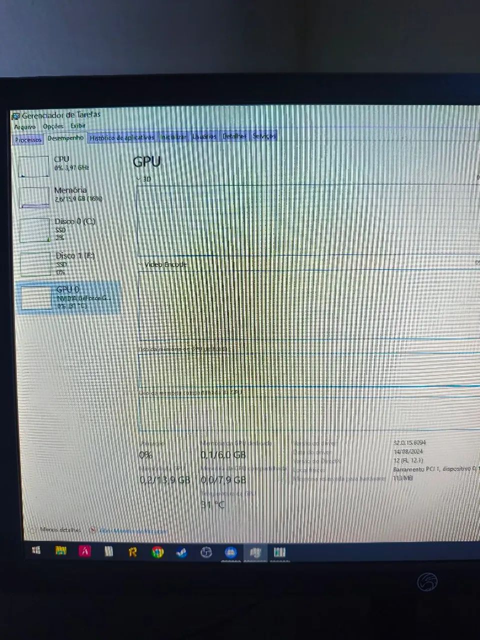 Vendo GTX 1060 6g - Foto 3