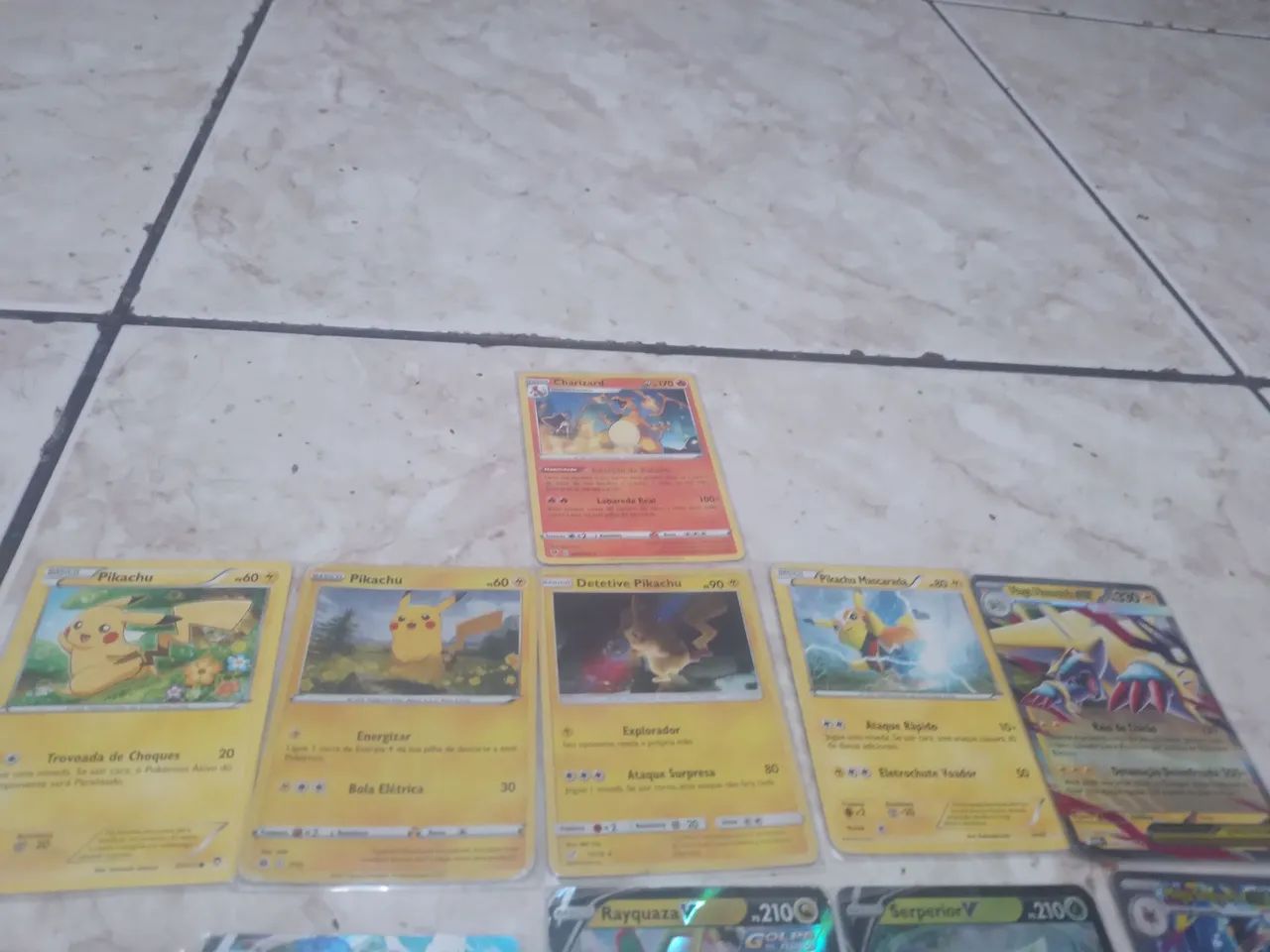 Cartas raras de Pokémon - Foto 3