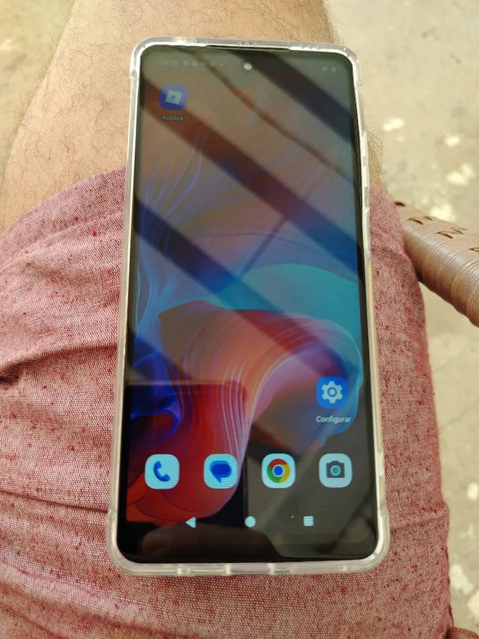 Celular moto G04 128 Gb  - Foto 2