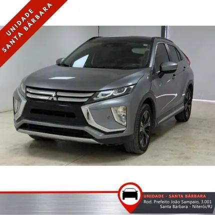 Mitsubishi Eclipse Cross HPE-S 1.5 16V 165cv Aut. 2020 2020
