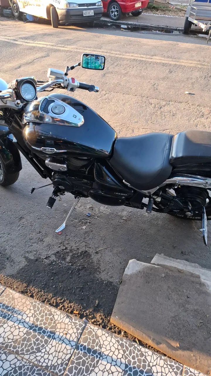Suzuki M800 2008 - 1469597229 | OLX