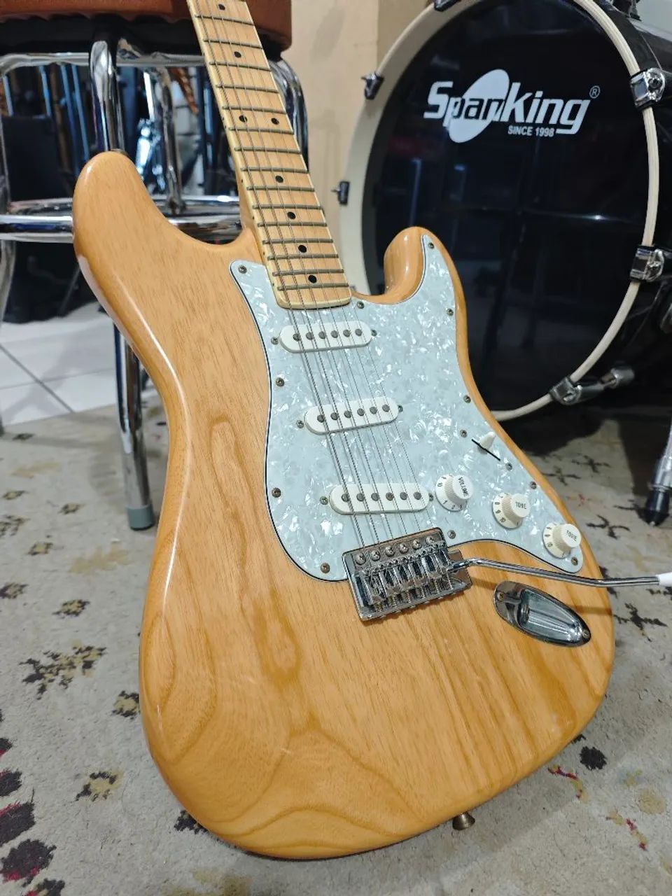 Guitarra SX Handmade Vtg Series