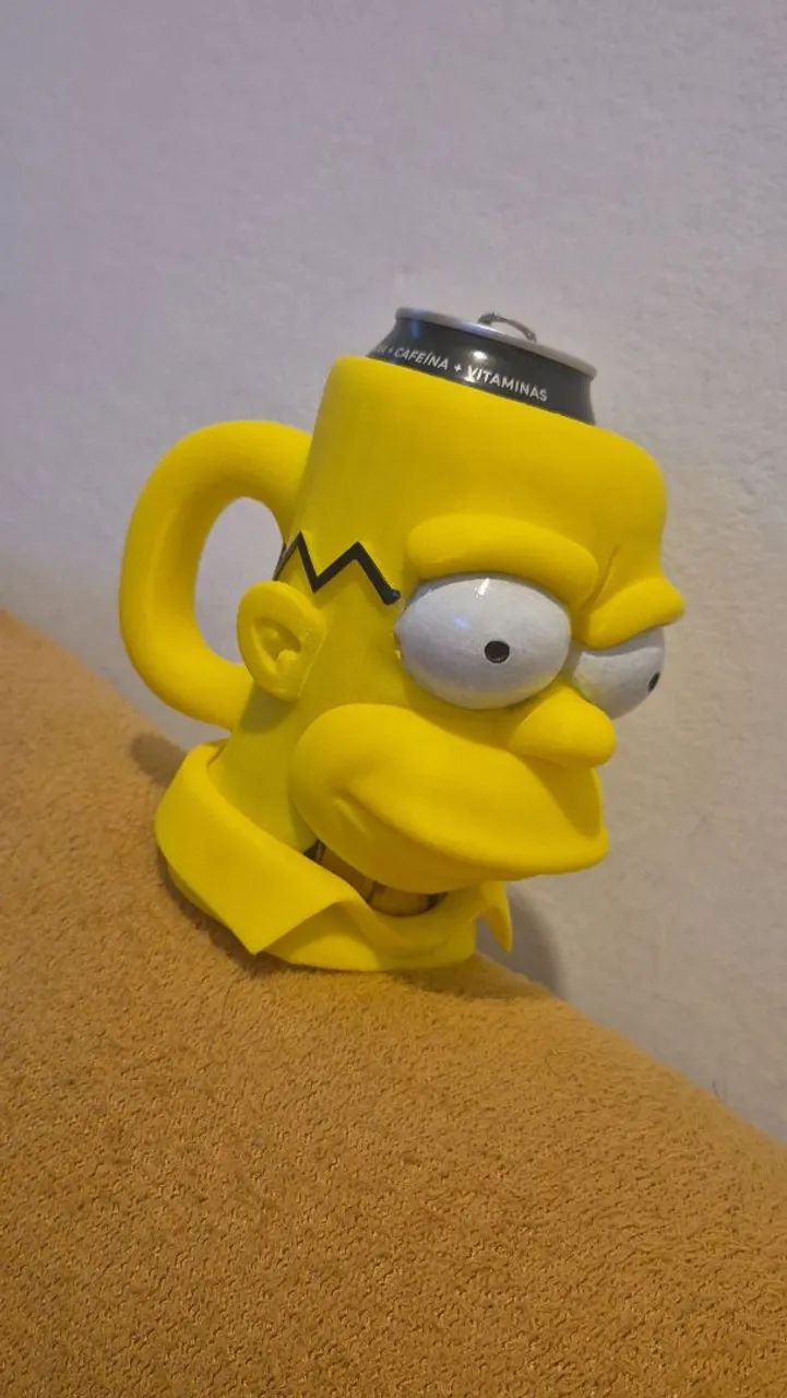Protos em 3D - Foto 3