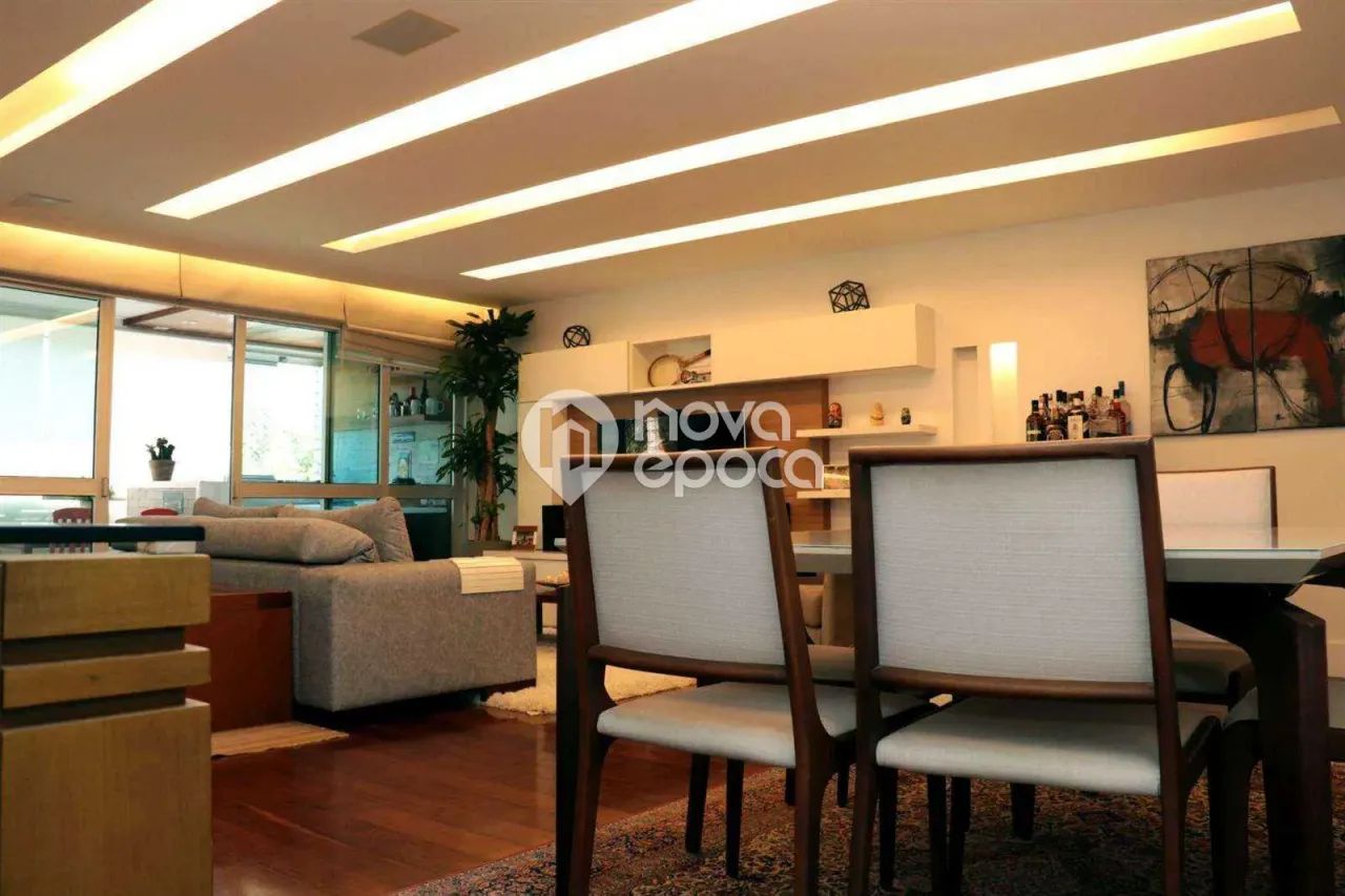 Lagoa | Apartamento 3 quartos, sendo 1 suite - Foto 4