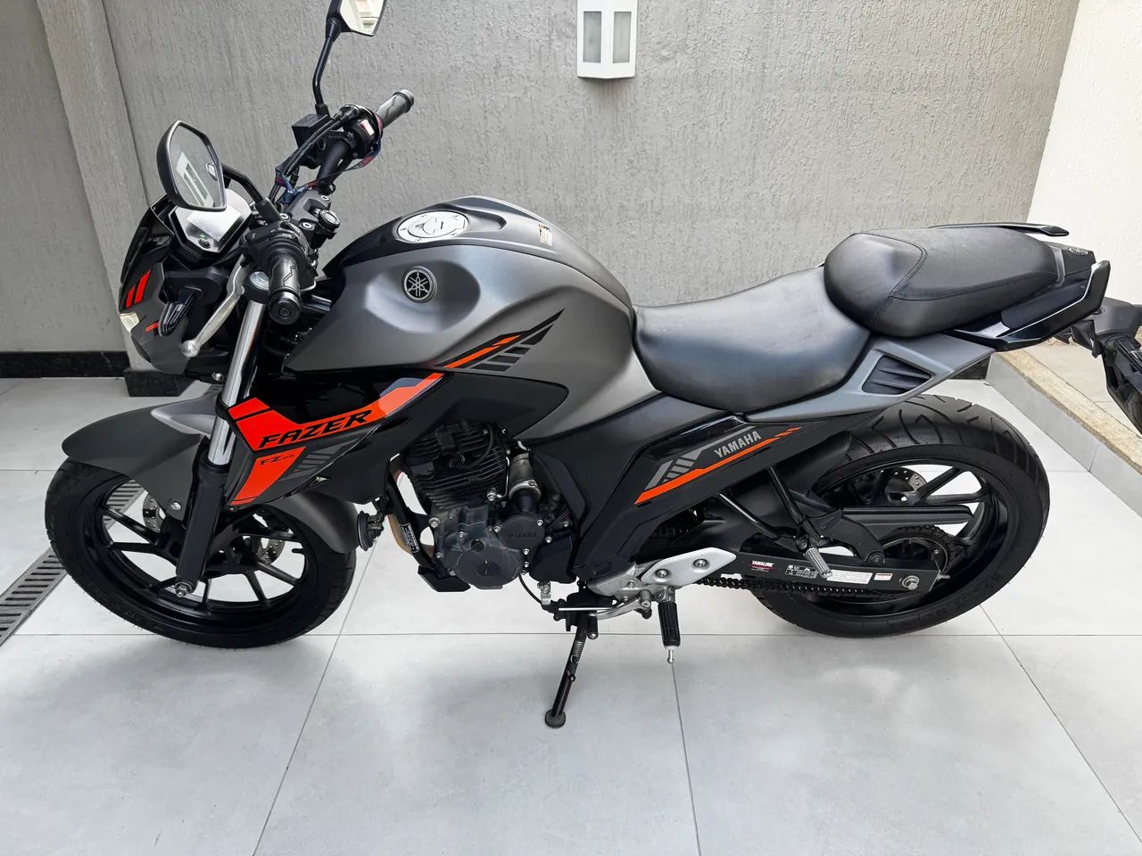 Fazer 25 muito nova  - Foto 2