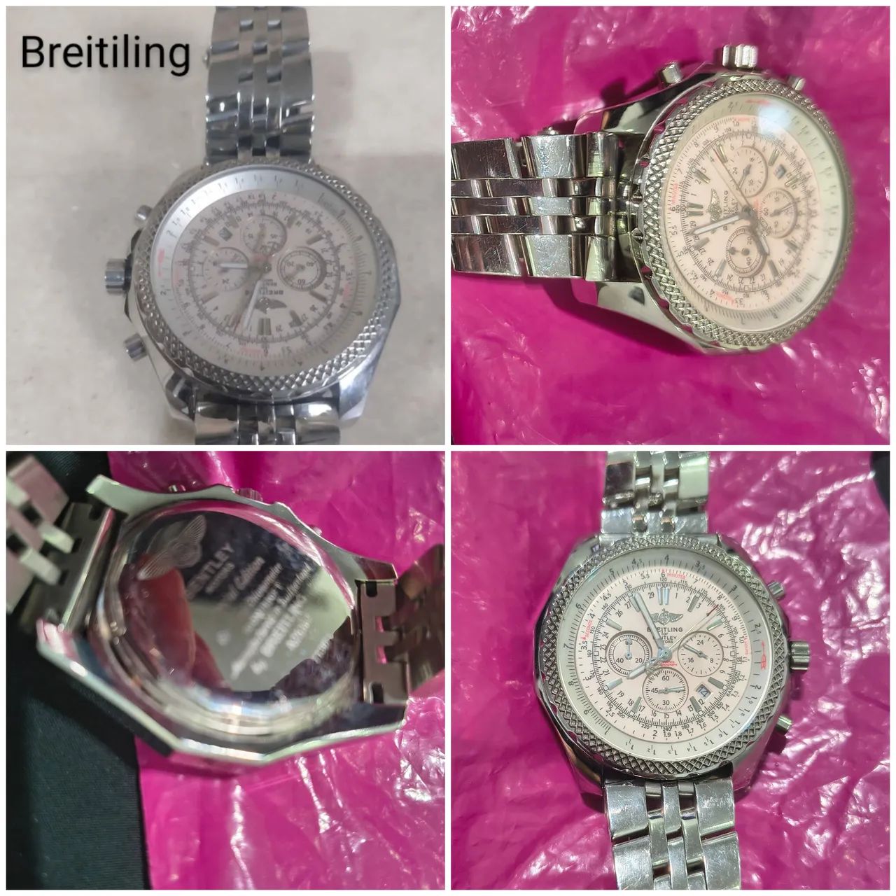 Relógio breitiling masculino  - Foto 2