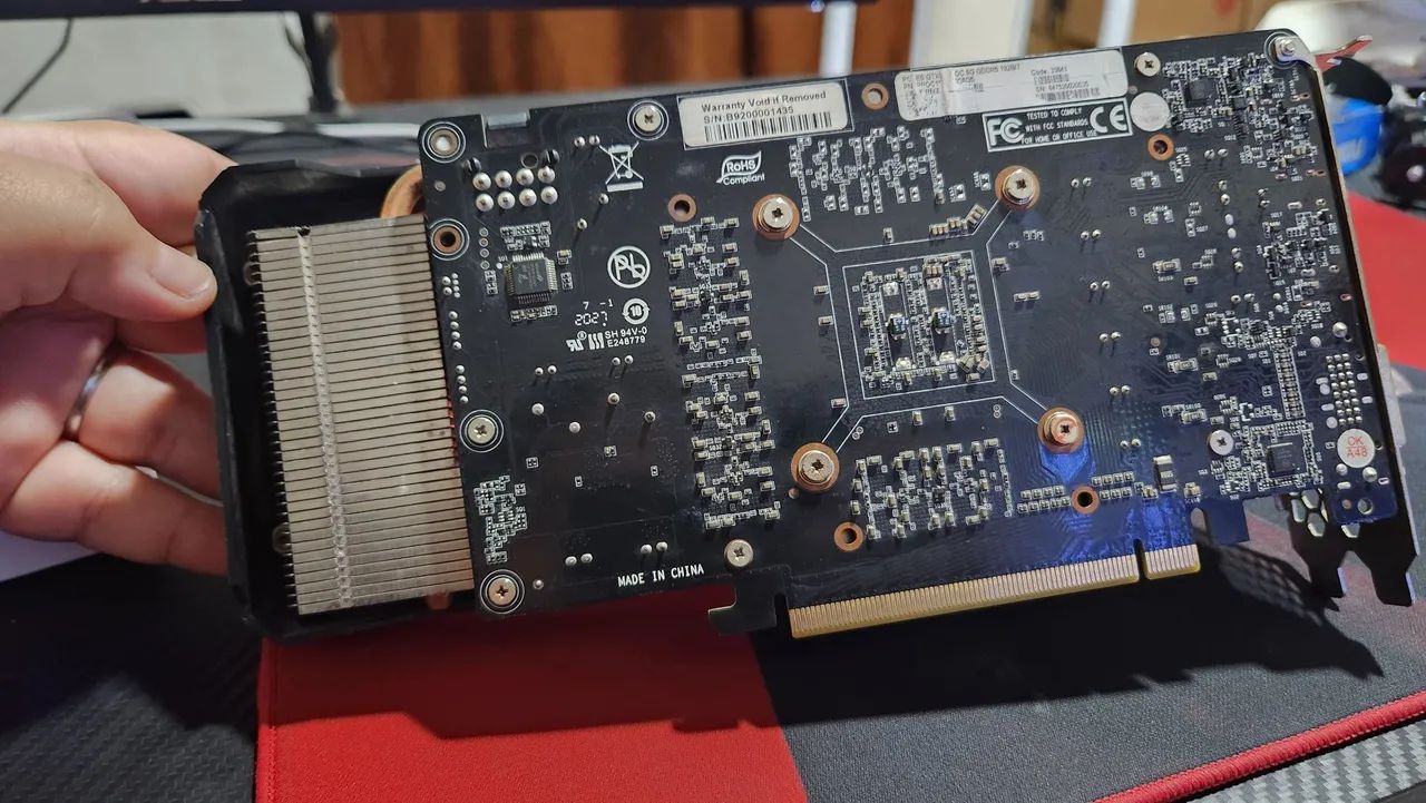 Placa de vídeo GTX 1660 6GB  - Foto 4