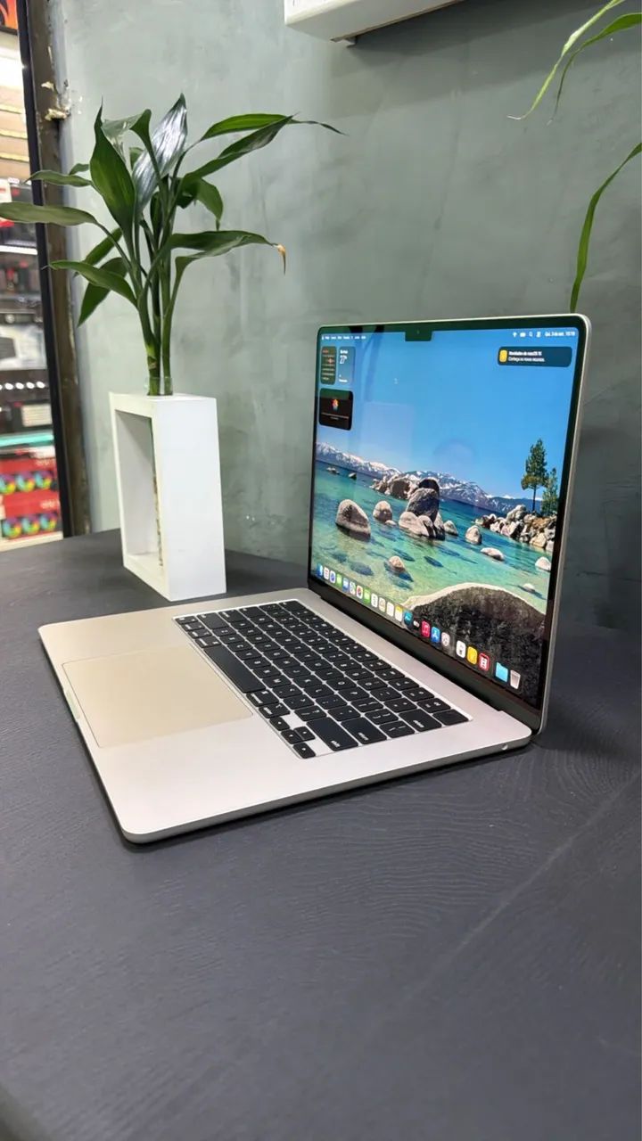 MacBook Air M2 15polegadas 8GB RAM | 512GB SSD - Notebooks - Santa