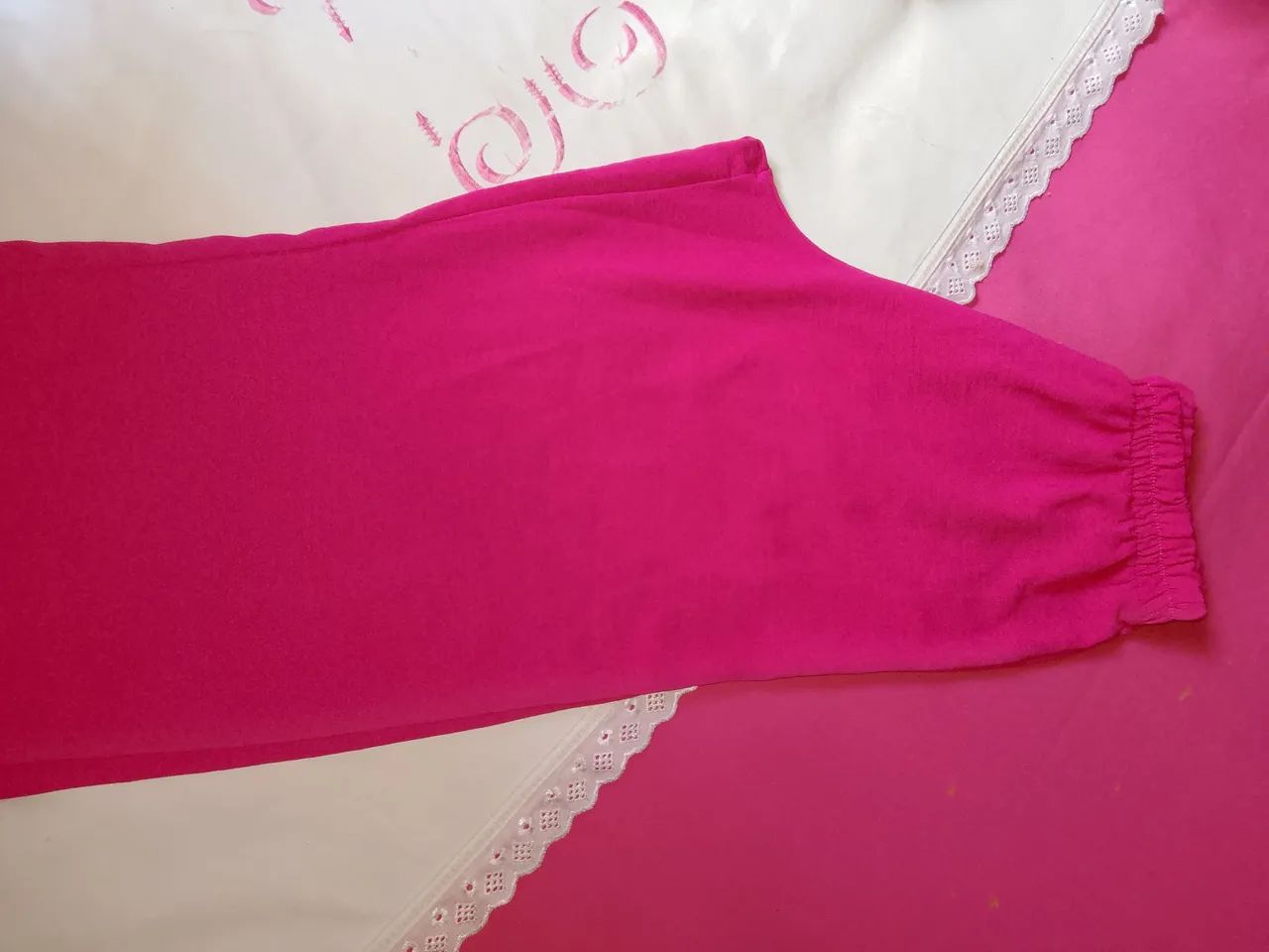 Calça Pantalona - Foto 2