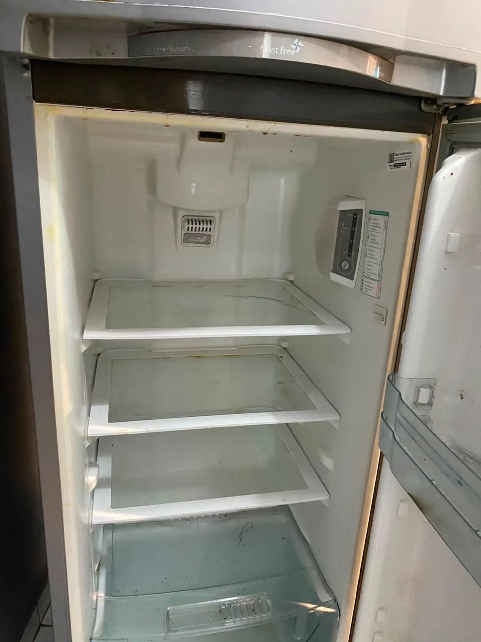 Geladeira inox  - Foto 2