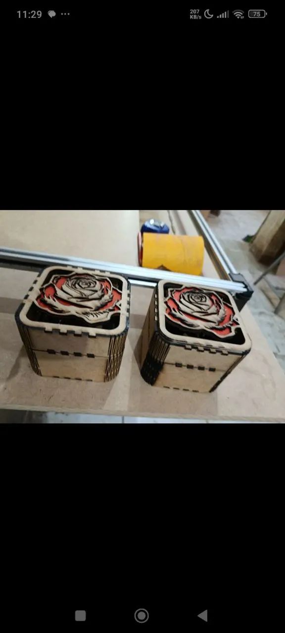 Makina de corte a laser  - Foto 5