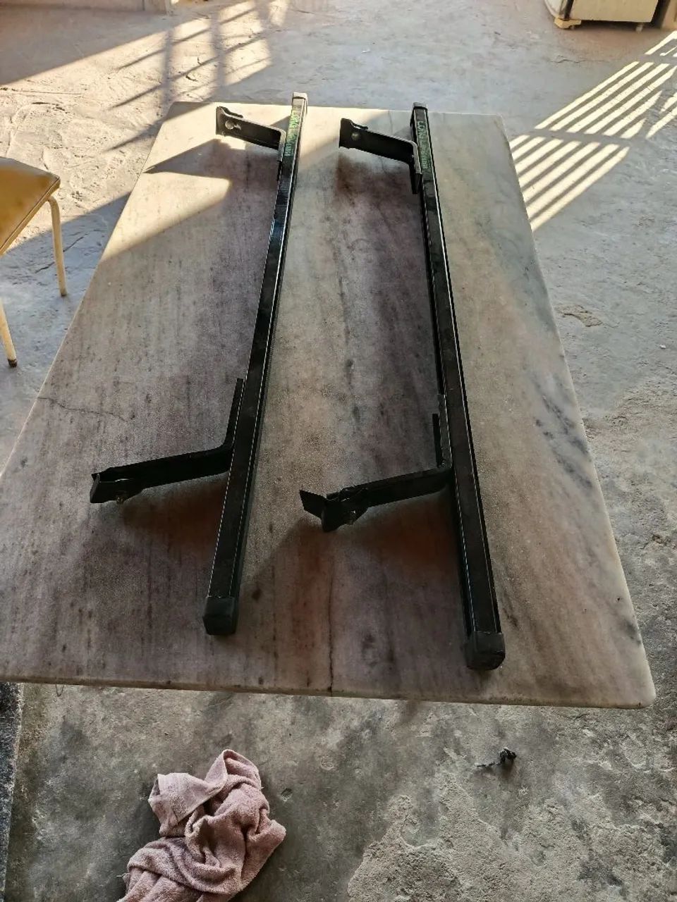 Rack para carro cargo - Foto 4