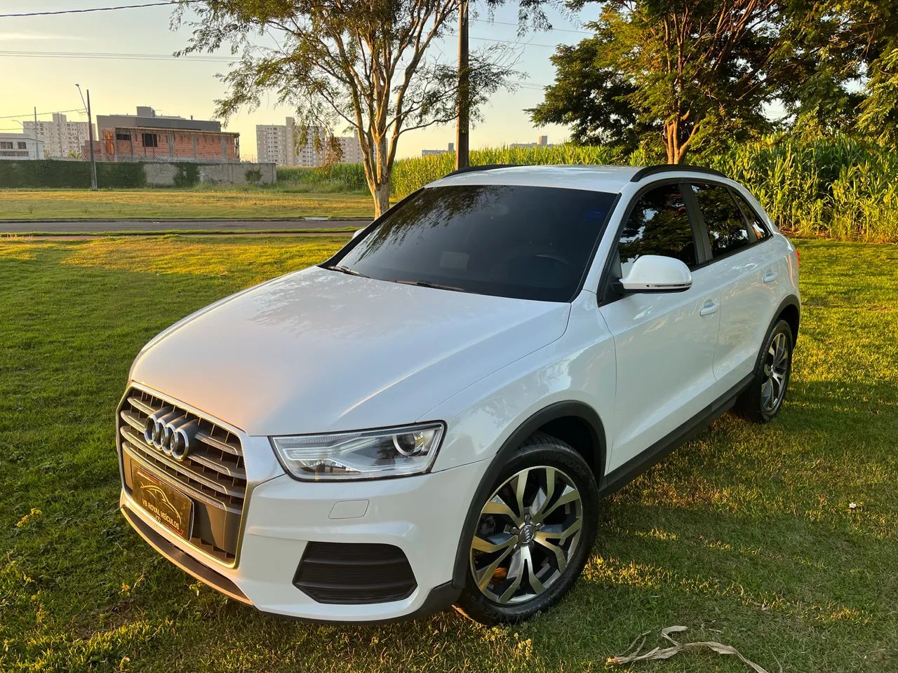 Audi Q3 1.4 TFSI/TFSI Flex S-tronic 5P 2016