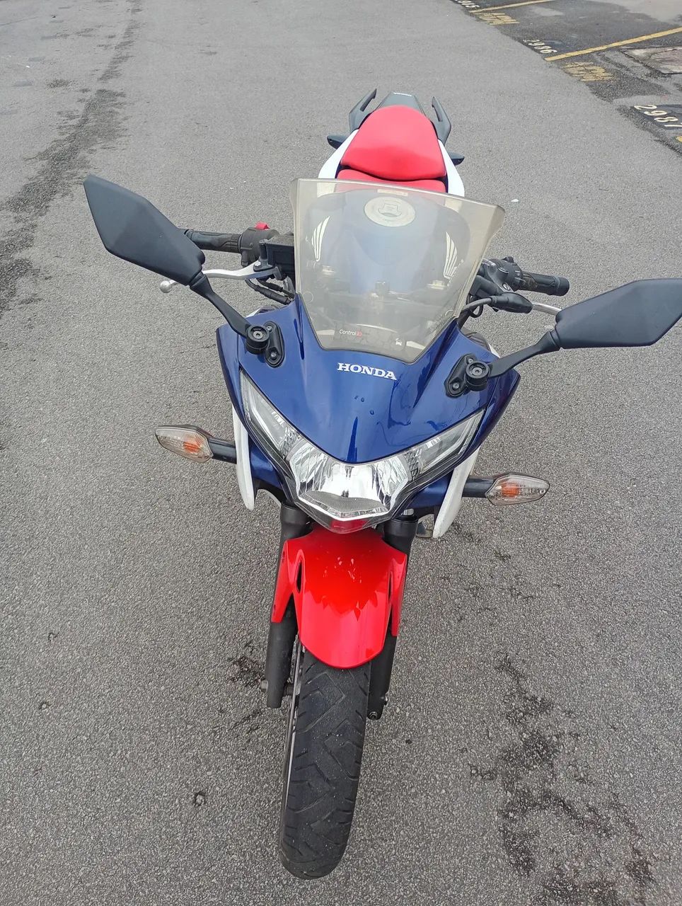 Cbr 250r