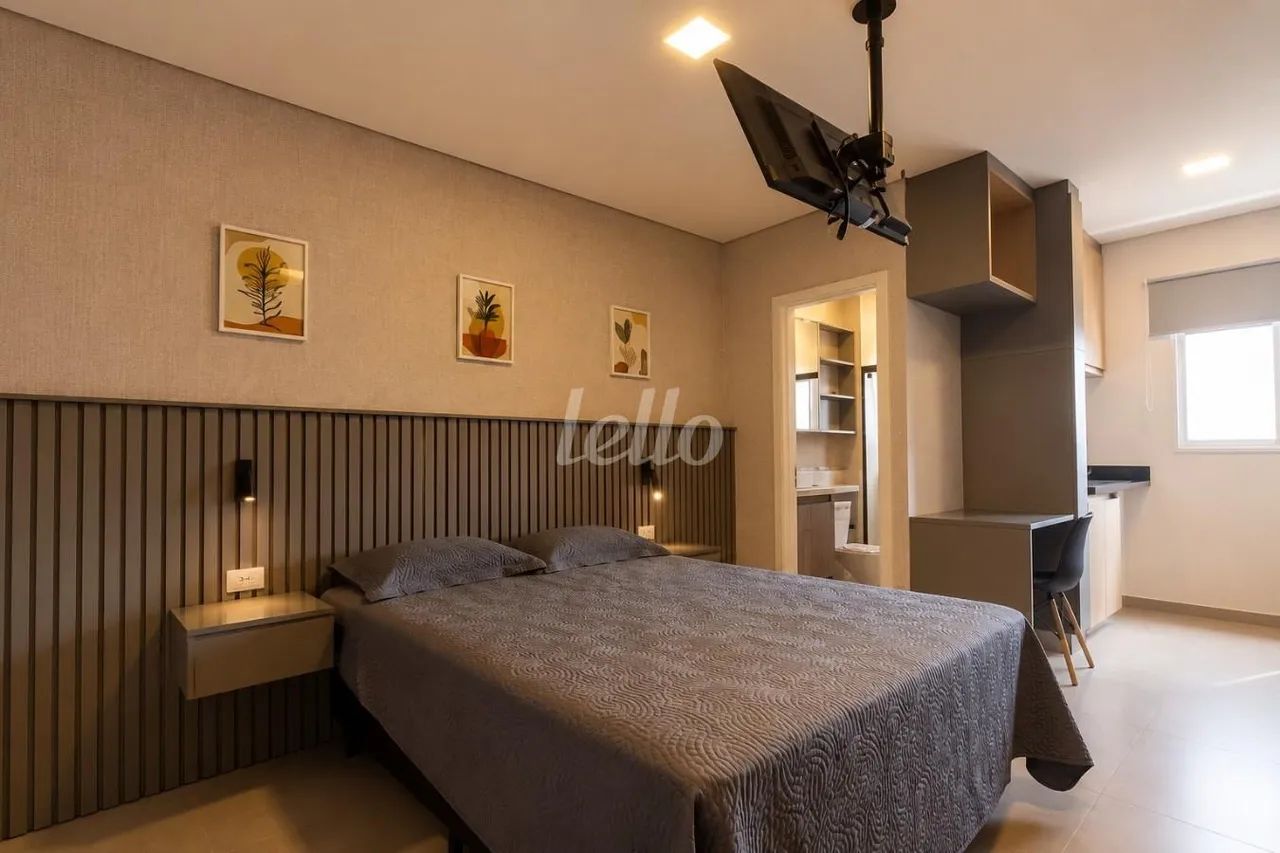 Apartamento 1 quartos para alugar no(a) Vila Monumento - Foto 4
