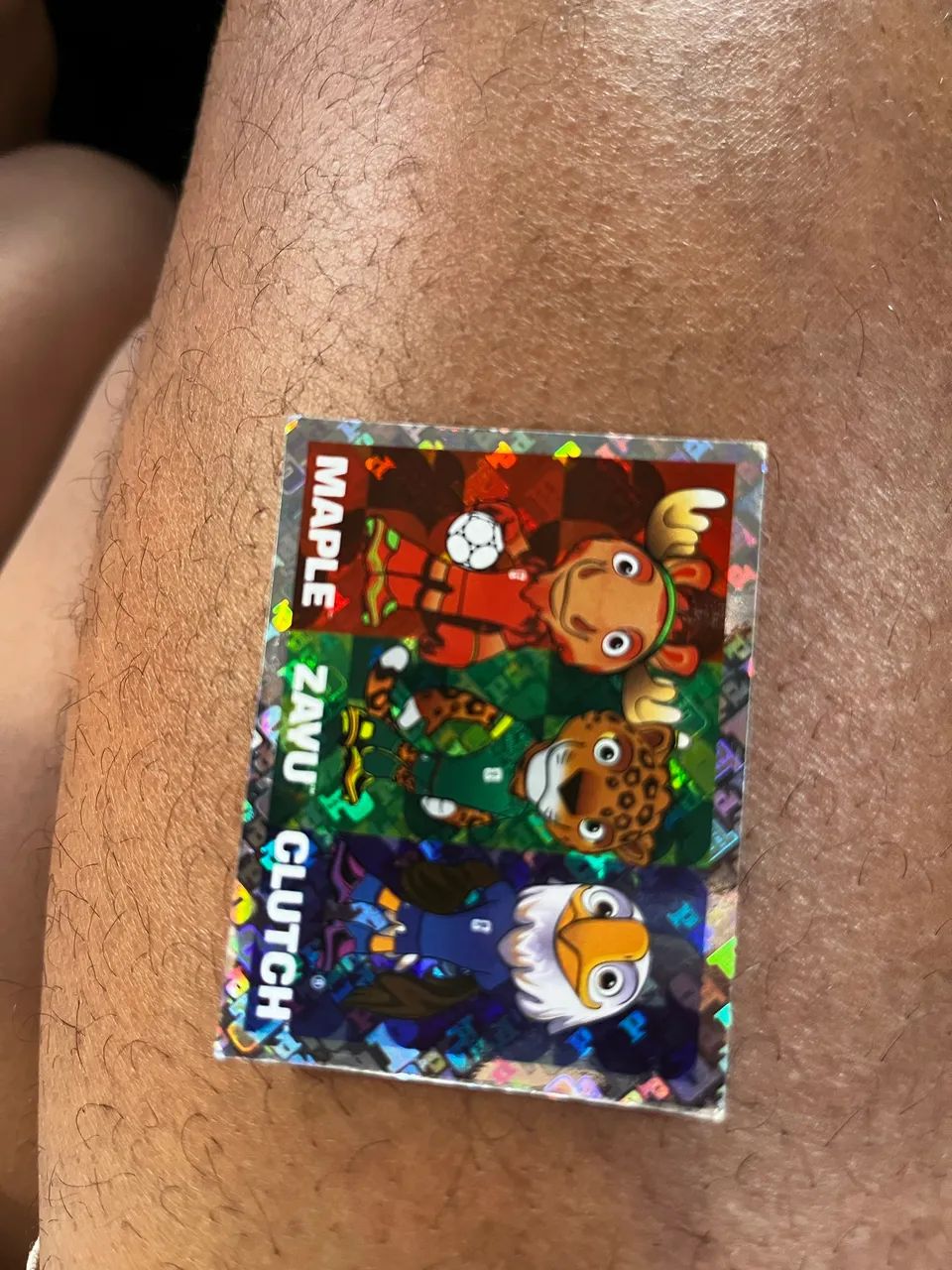 Figurinhas da Copa 2026 - Foto 4