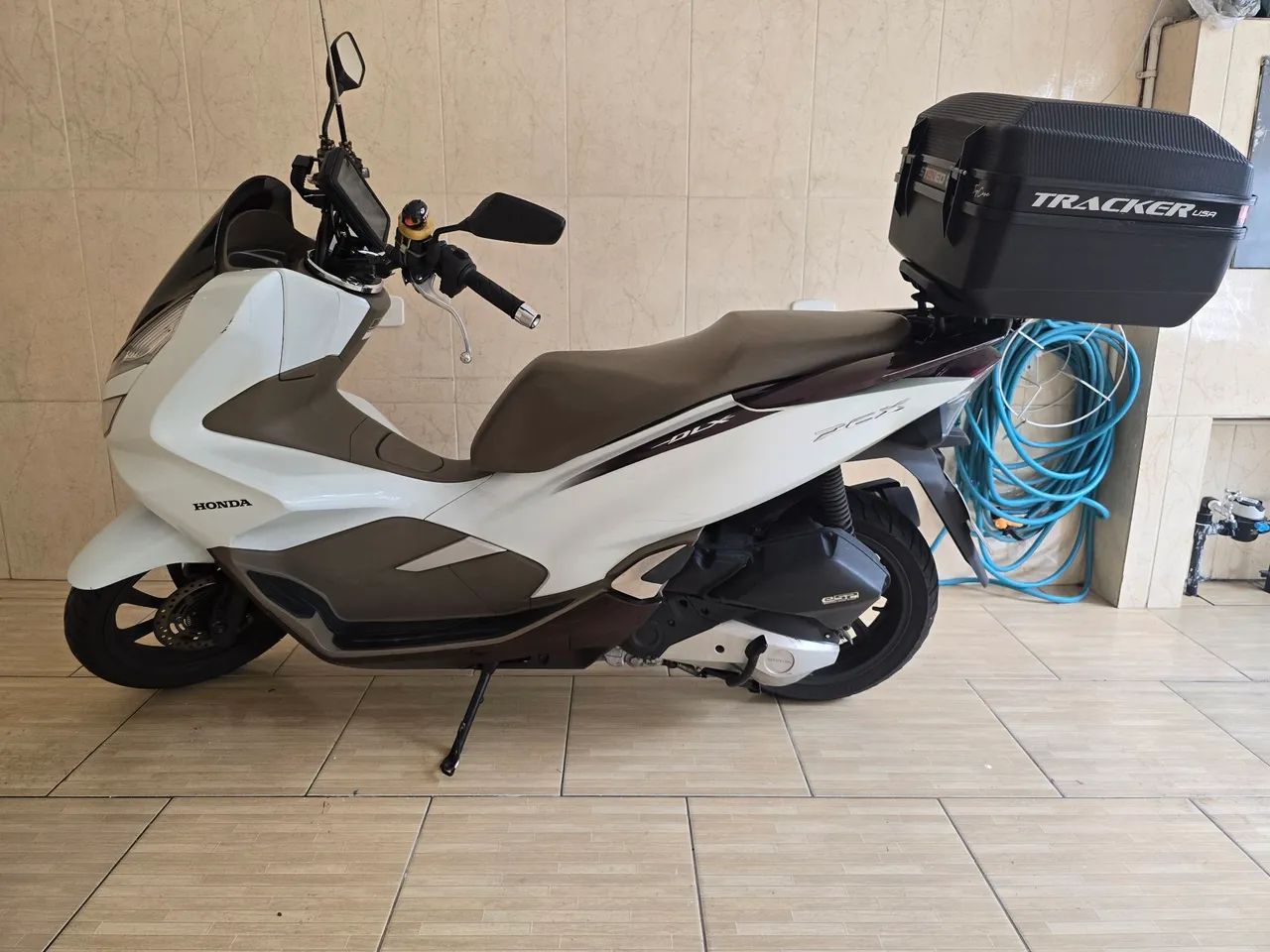 Honda PCX DLX 2020 