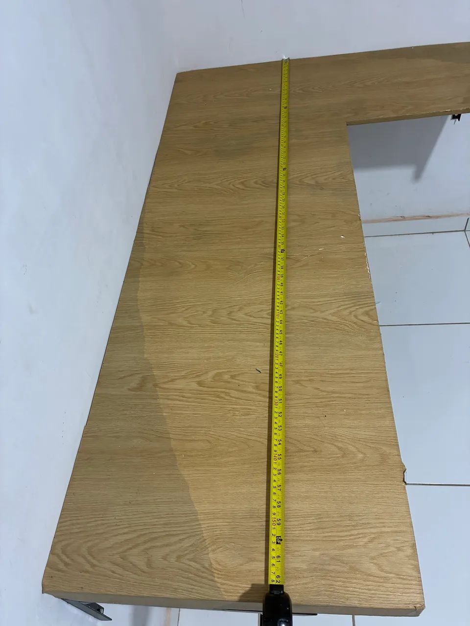 Mesa em L - Foto 2