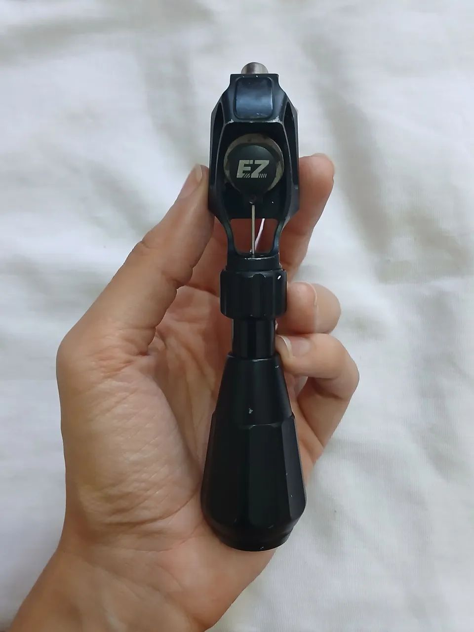 Máquina de tatuagem/tattoo Pen da EZ - Foto 3