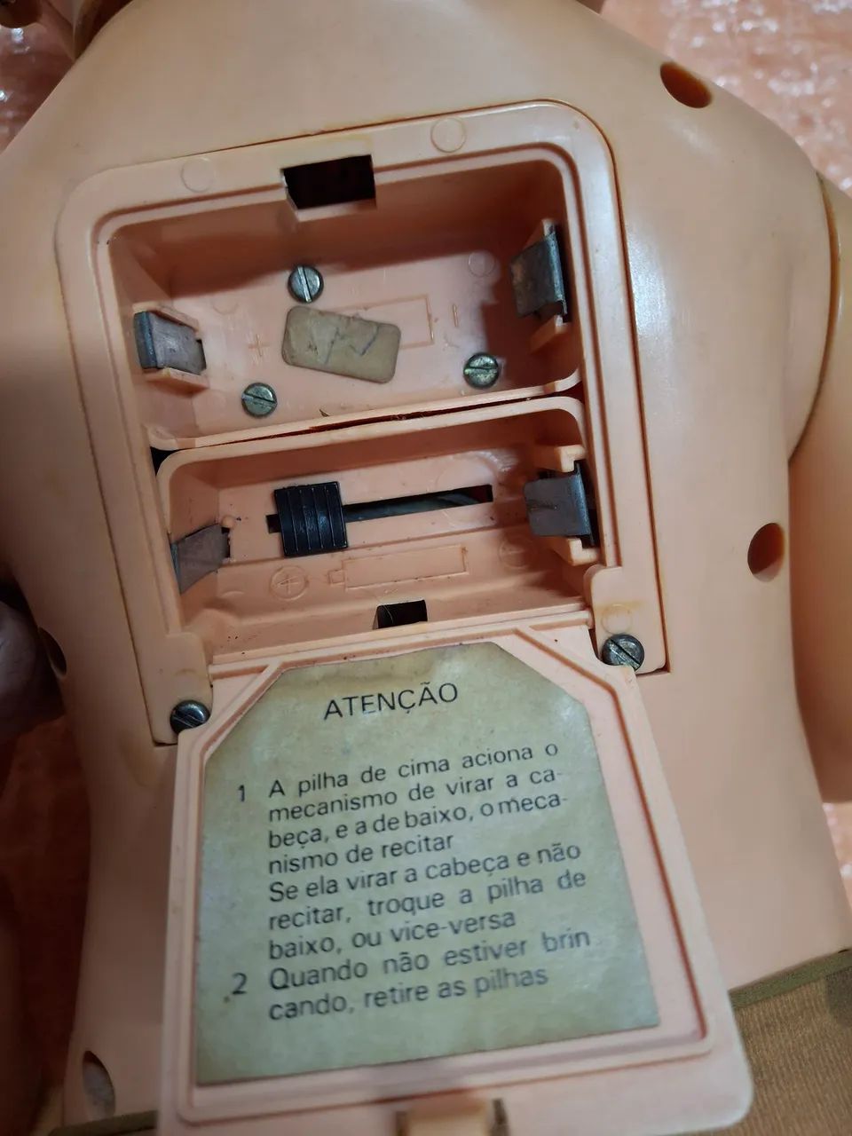 Vendo boneca antiga da estrela  - Foto 4