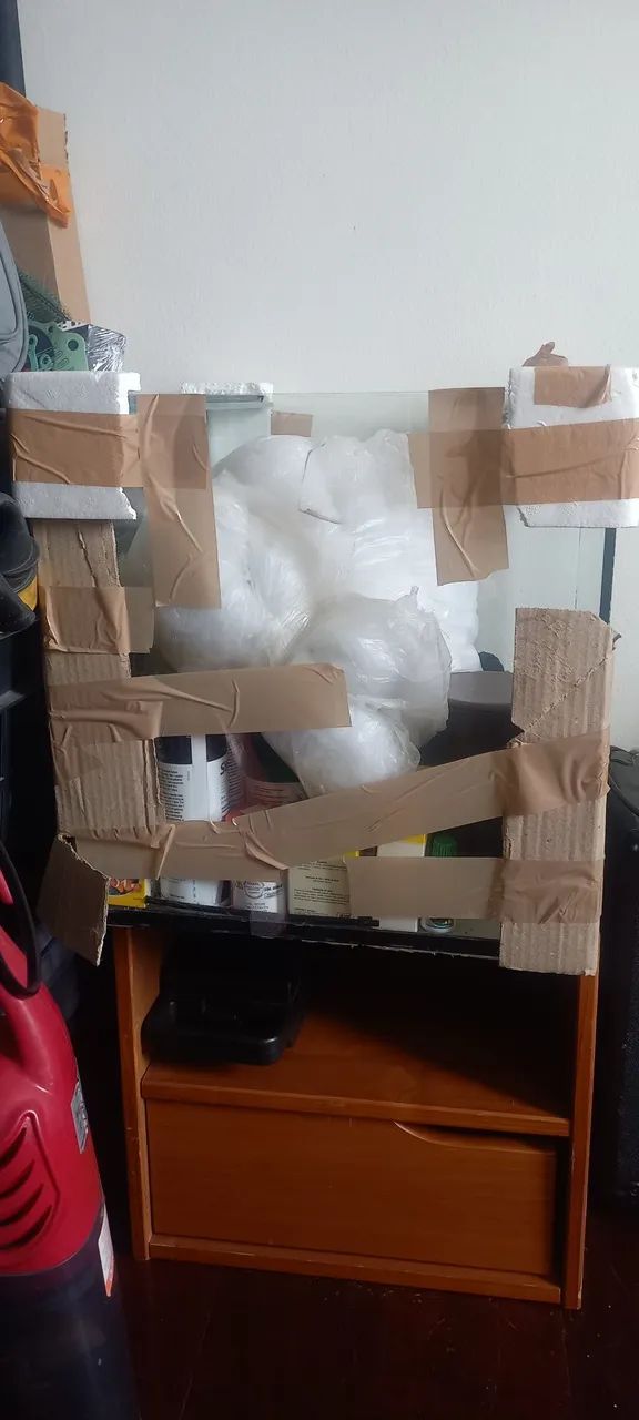 Aquário 64 litros - Foto 6